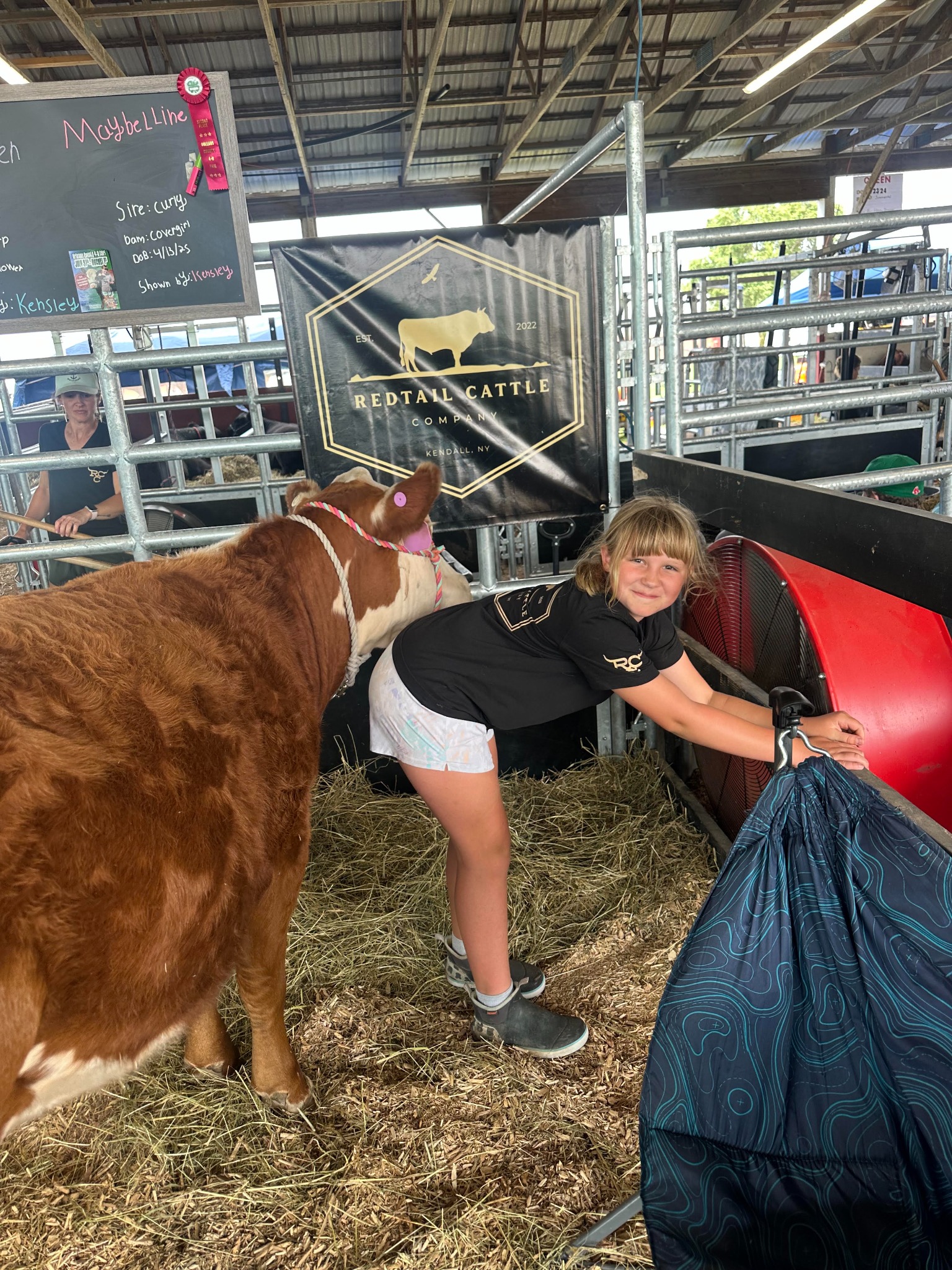 Fair Week